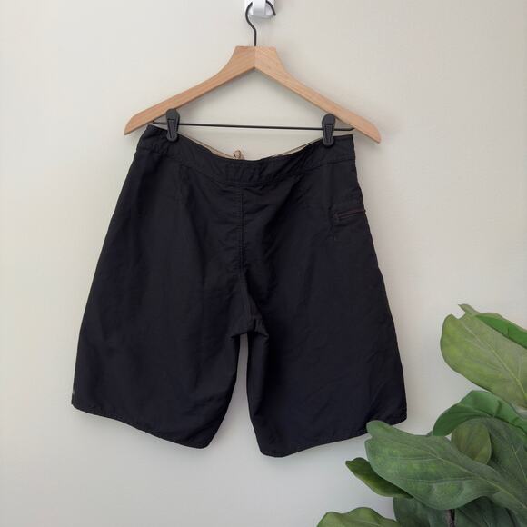 Patagonia men’s Board Shorts Swim Trunks Surf Outdoors Hiking Tie Waist Pocket - Picture 4 of 5